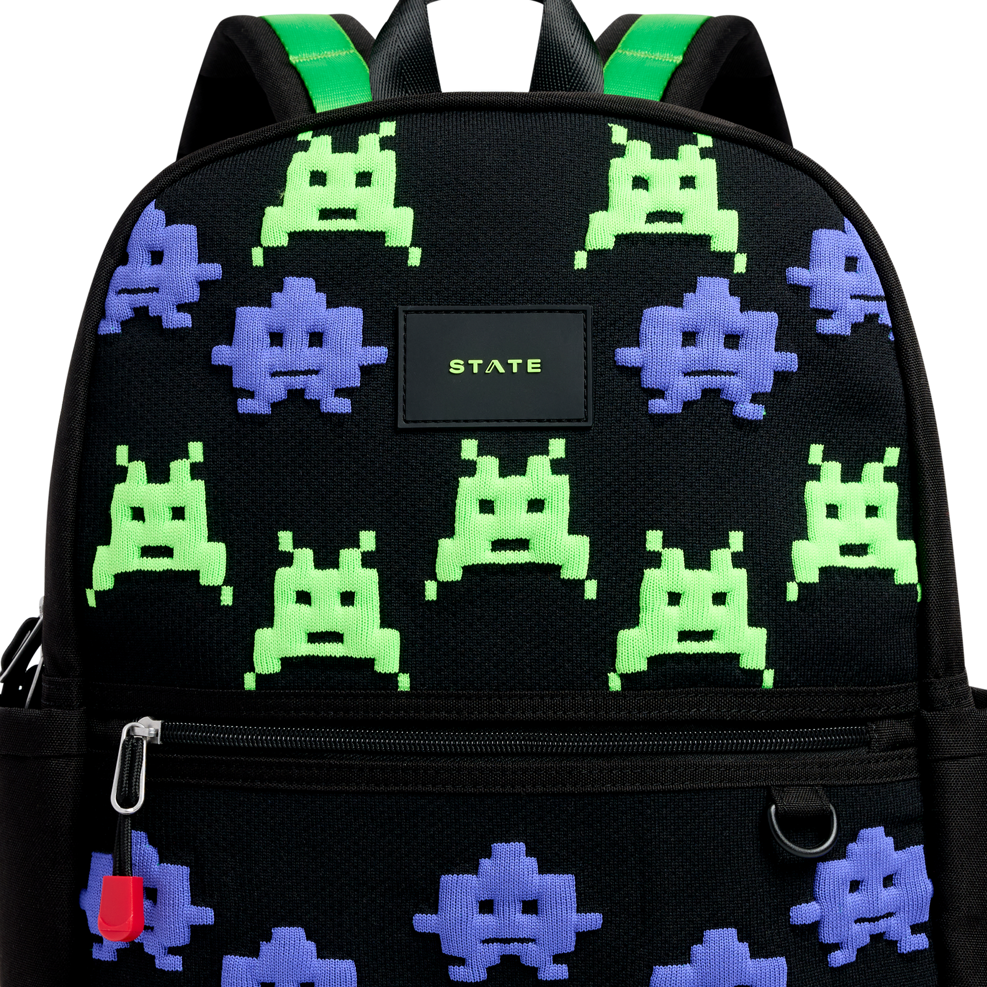 Kane Double Pocket Backpack