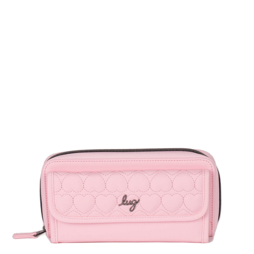 Kickflip Love Satin Luxe VL RFID Wallet