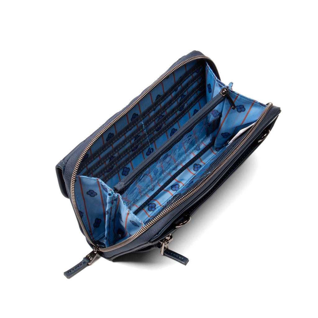 Kickflip SE Satin Luxe VL RFID Wallet