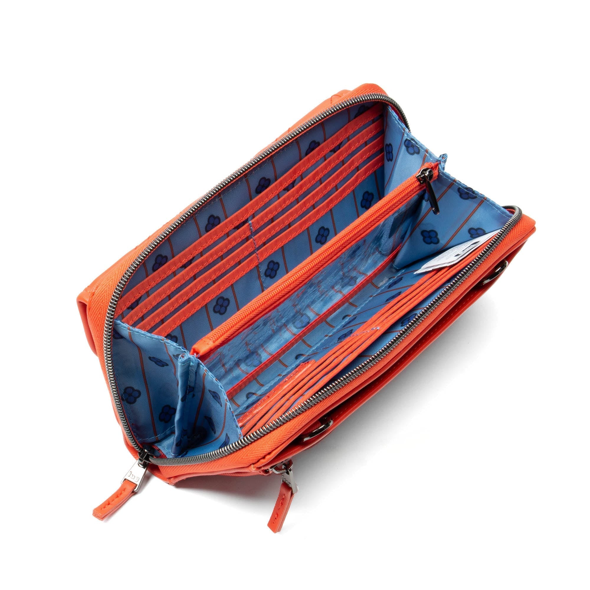 Kickflip SE Satin Luxe VL RFID Wallet