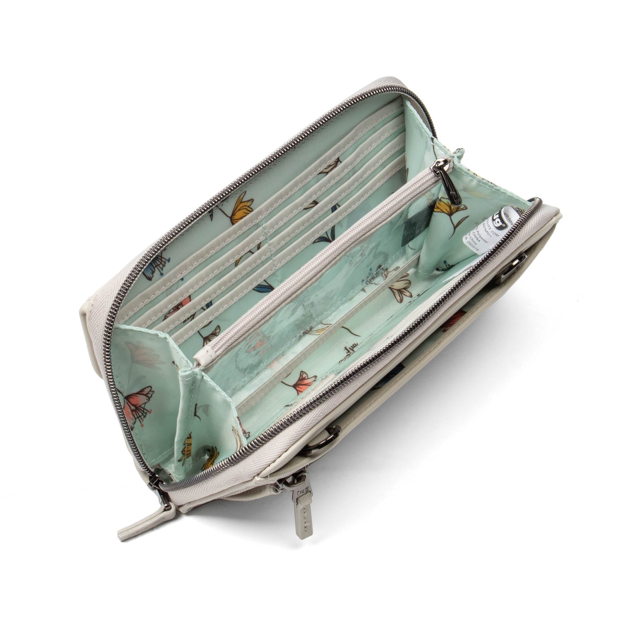 Kickflip SE Satin Luxe VL RFID Wallet