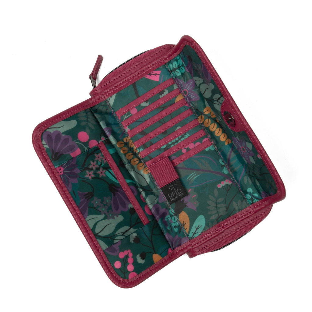 Kickflip SE Satin Luxe VL RFID Wallet