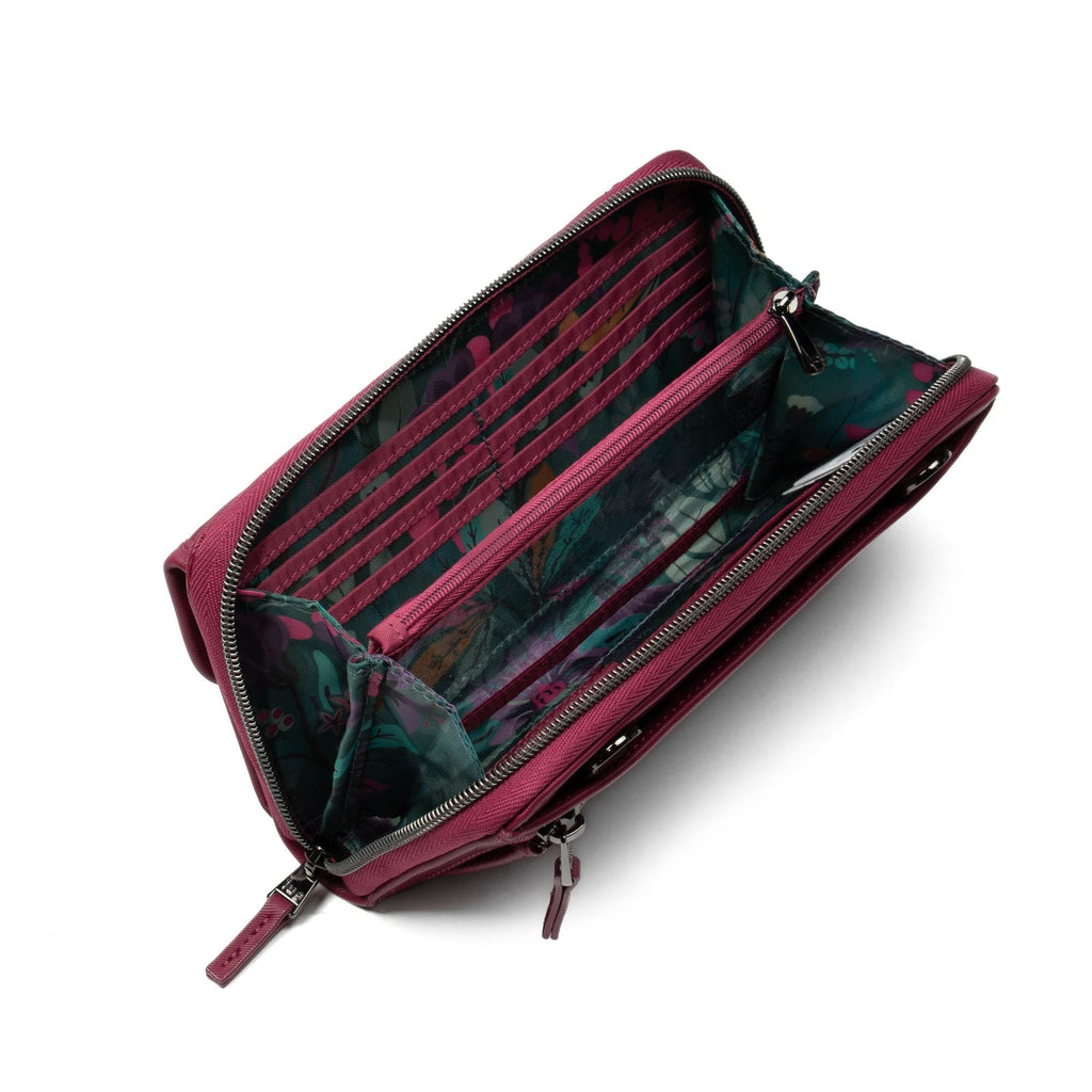 Kickflip SE Satin Luxe VL RFID Wallet