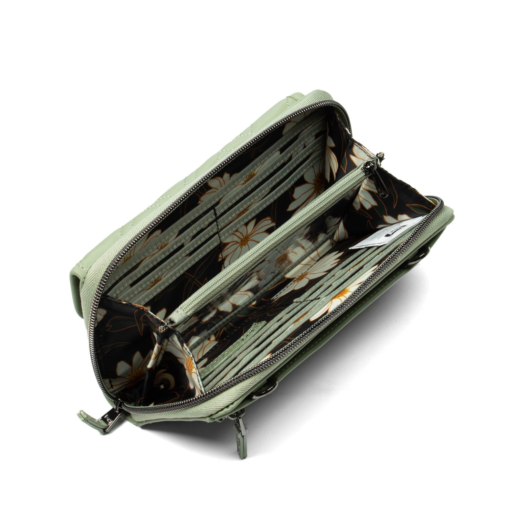 Kickflip SE Satin Luxe VL RFID Wallet