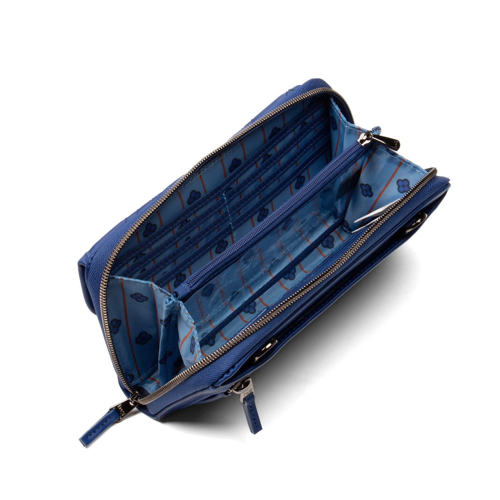 Kickflip SE Satin Luxe VL RFID Wallet