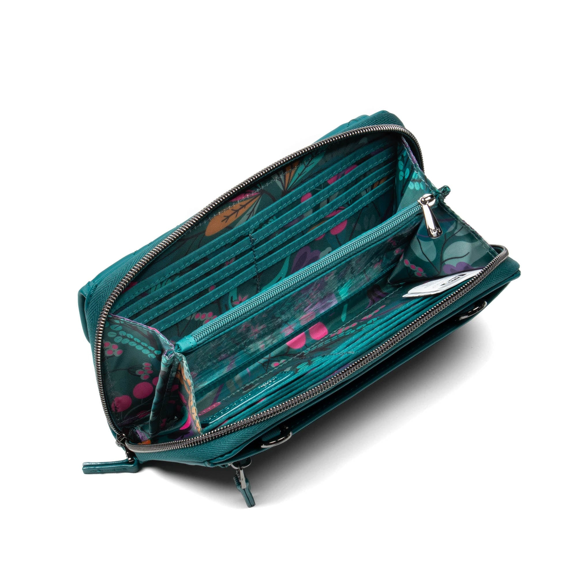 Kickflip SE Satin Luxe VL RFID Wallet