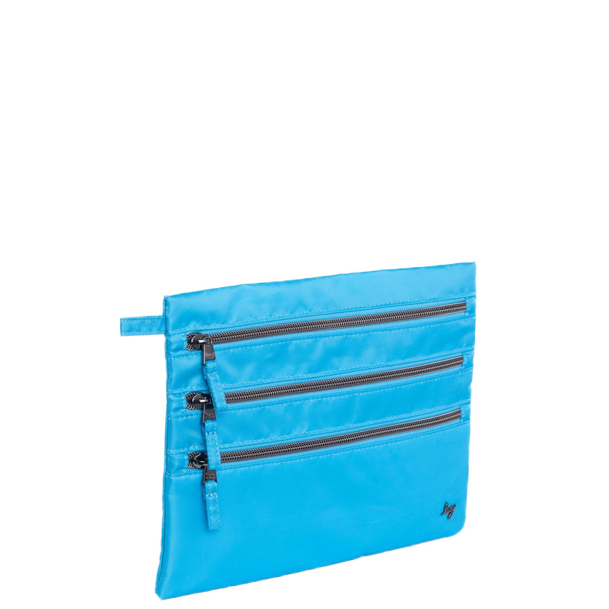 Kickline Triple Zip Storage Pouch