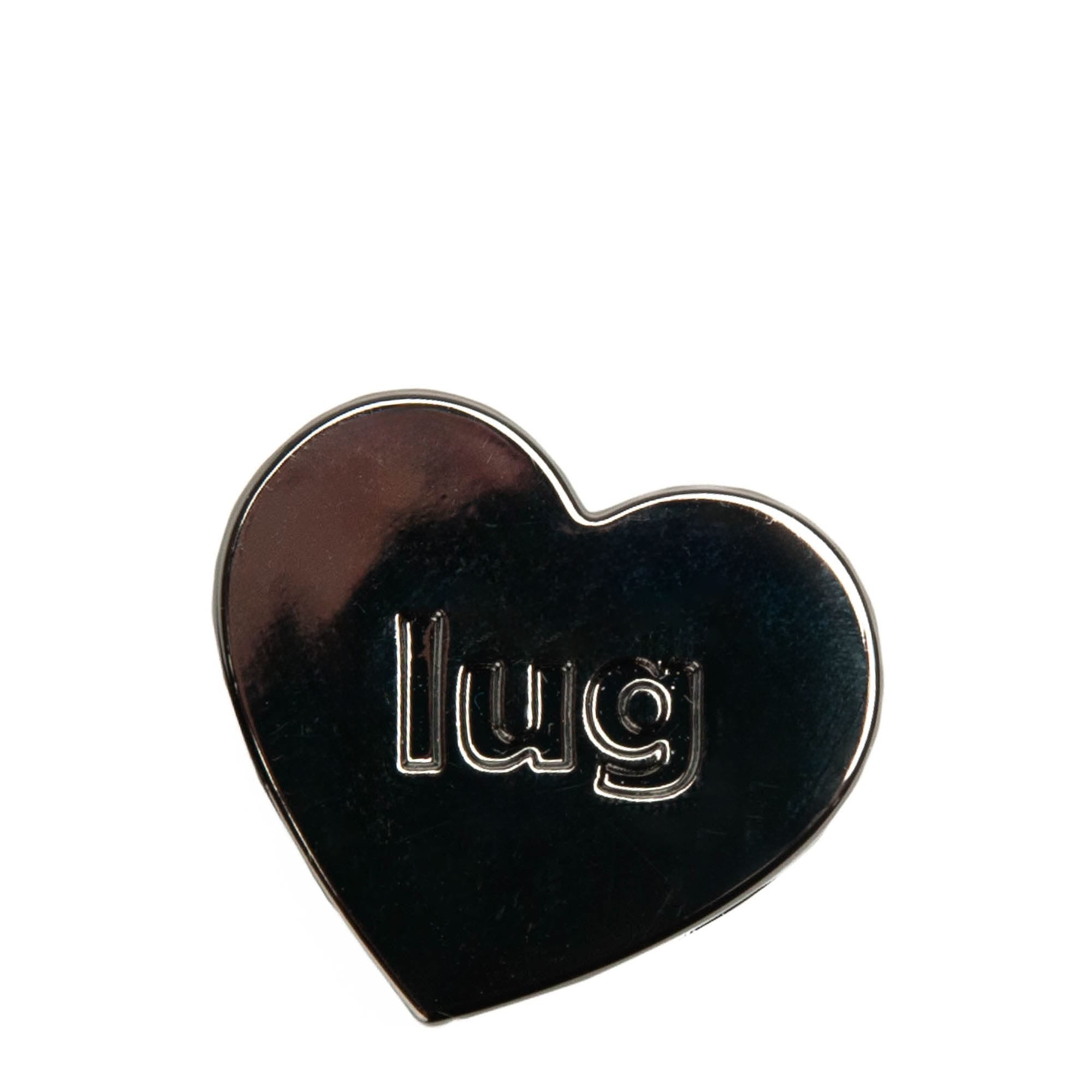 Lug Novelty Bag Charm