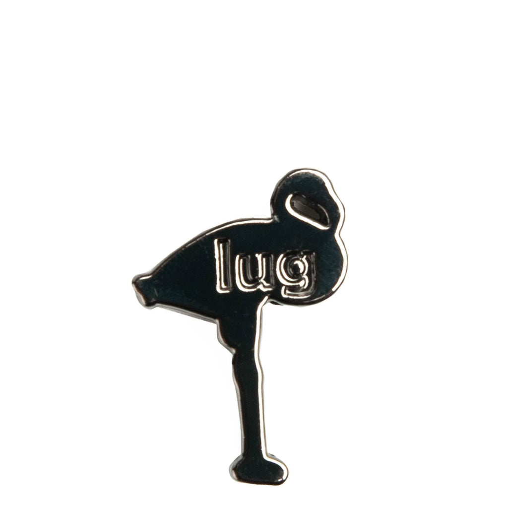 Lug Novelty Bag Charm
