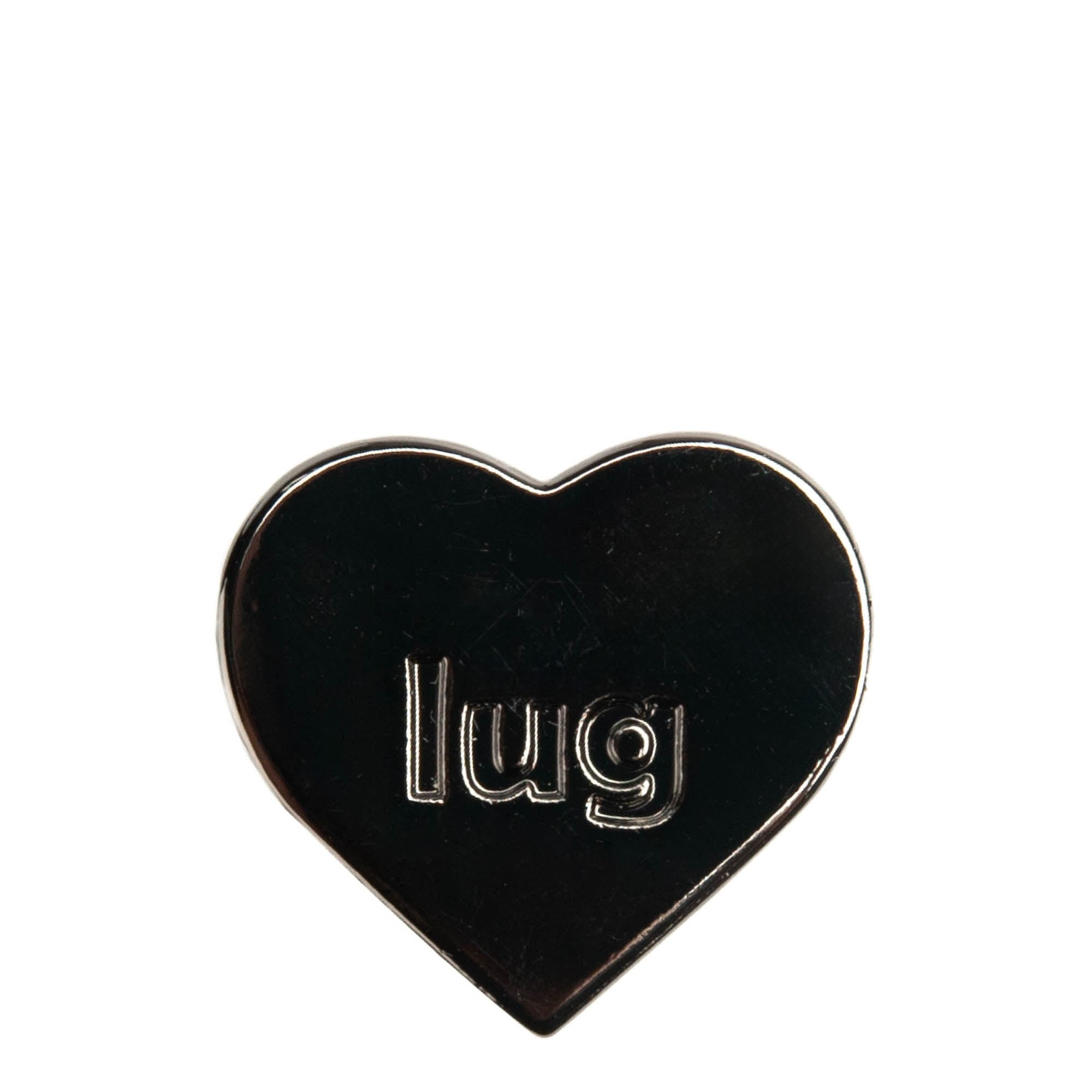 Lug Novelty Bag Charm