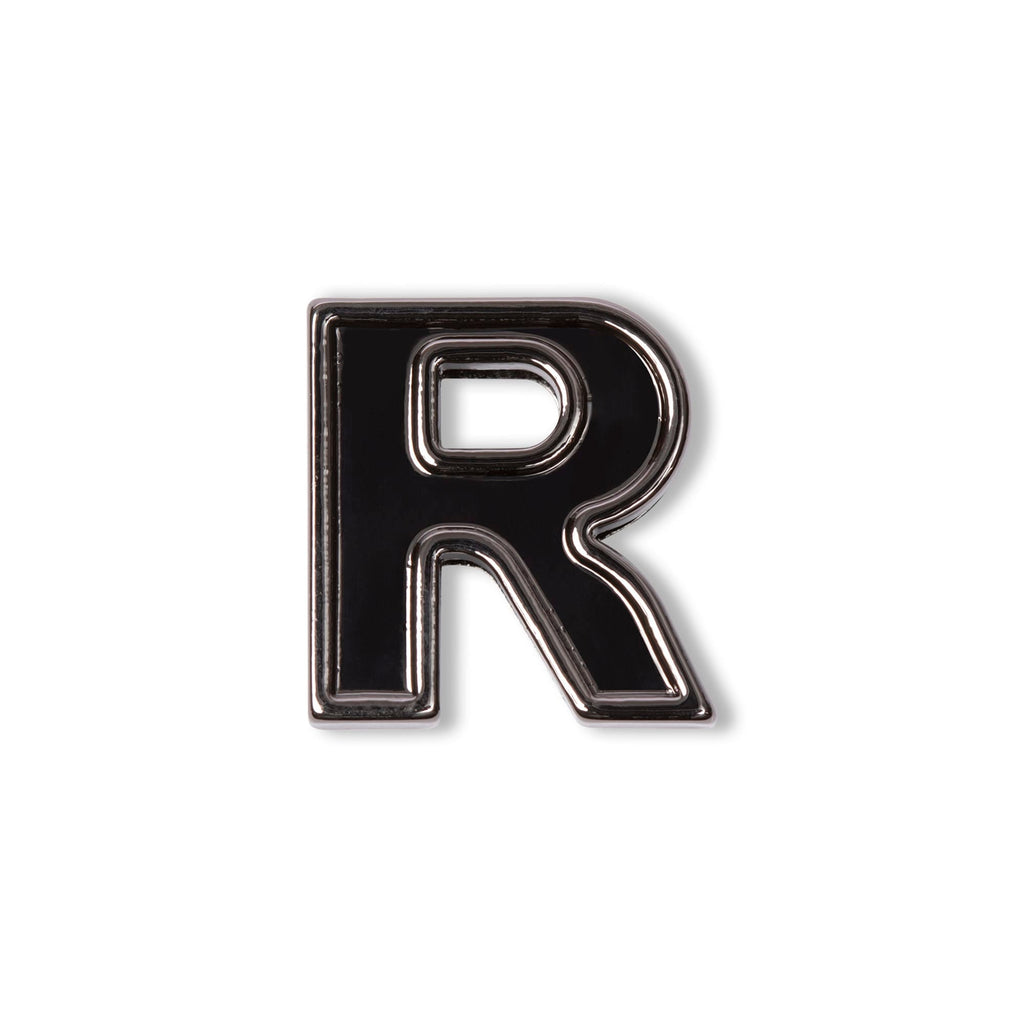 Lug Gunmetal Bag Charm