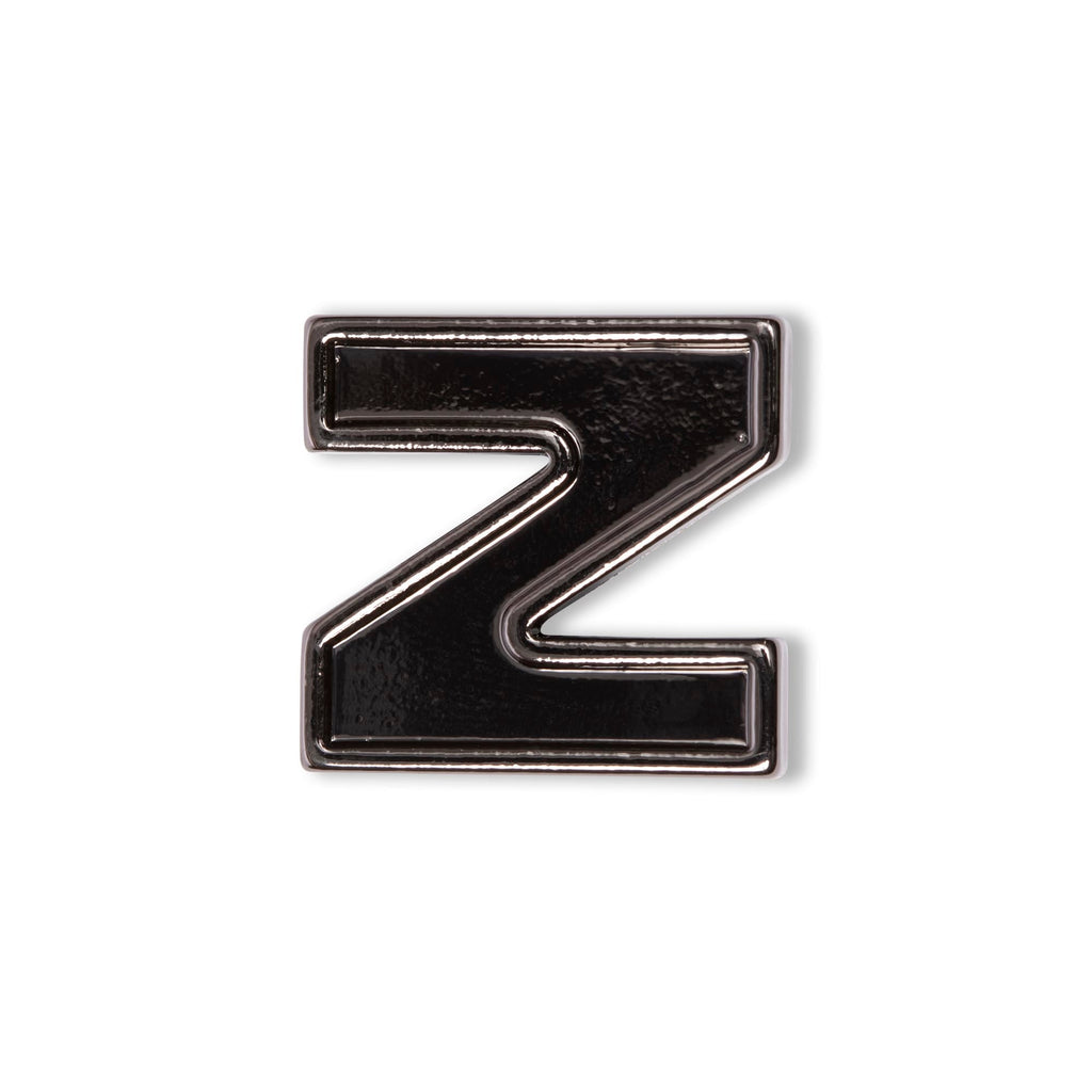 Lug Gunmetal Bag Charm