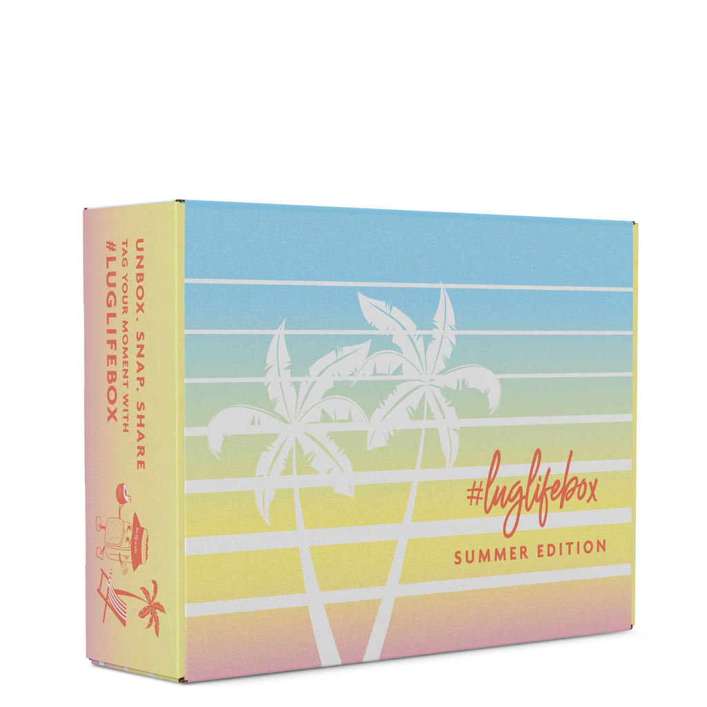 The #LugLifeBox - Summer Edition