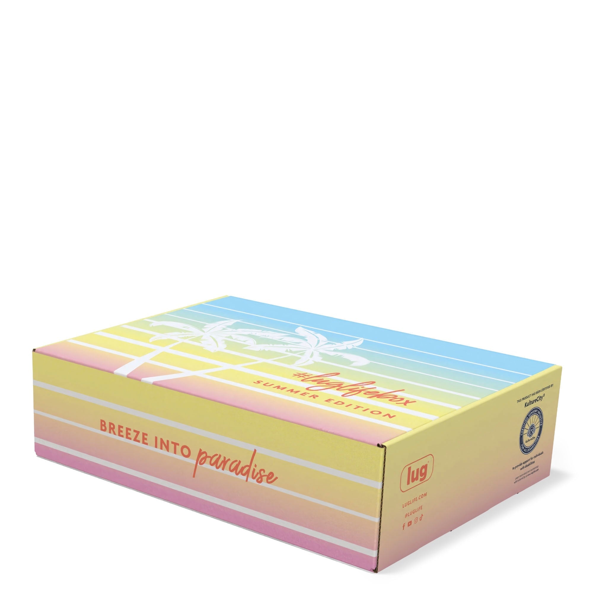 The #LugLifeBox - Summer Edition