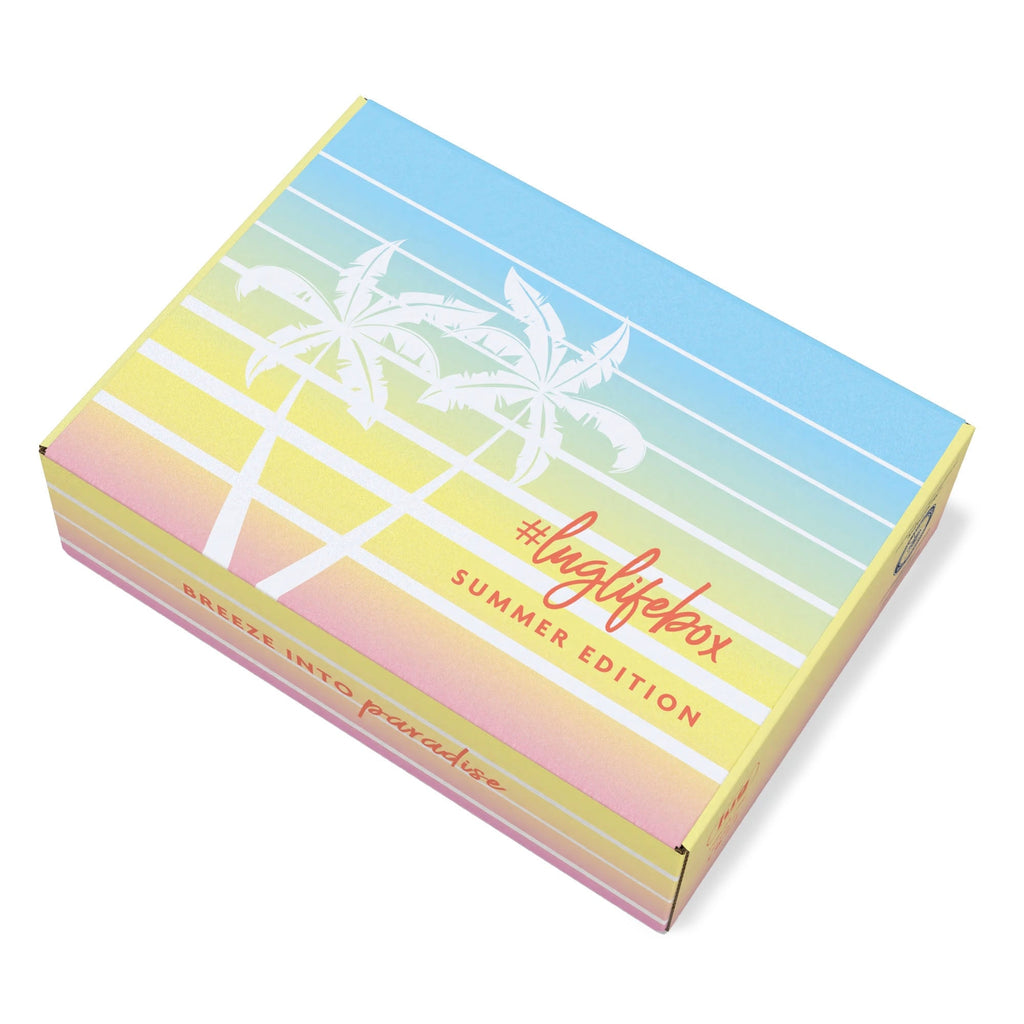 The #LugLifeBox - Summer Edition