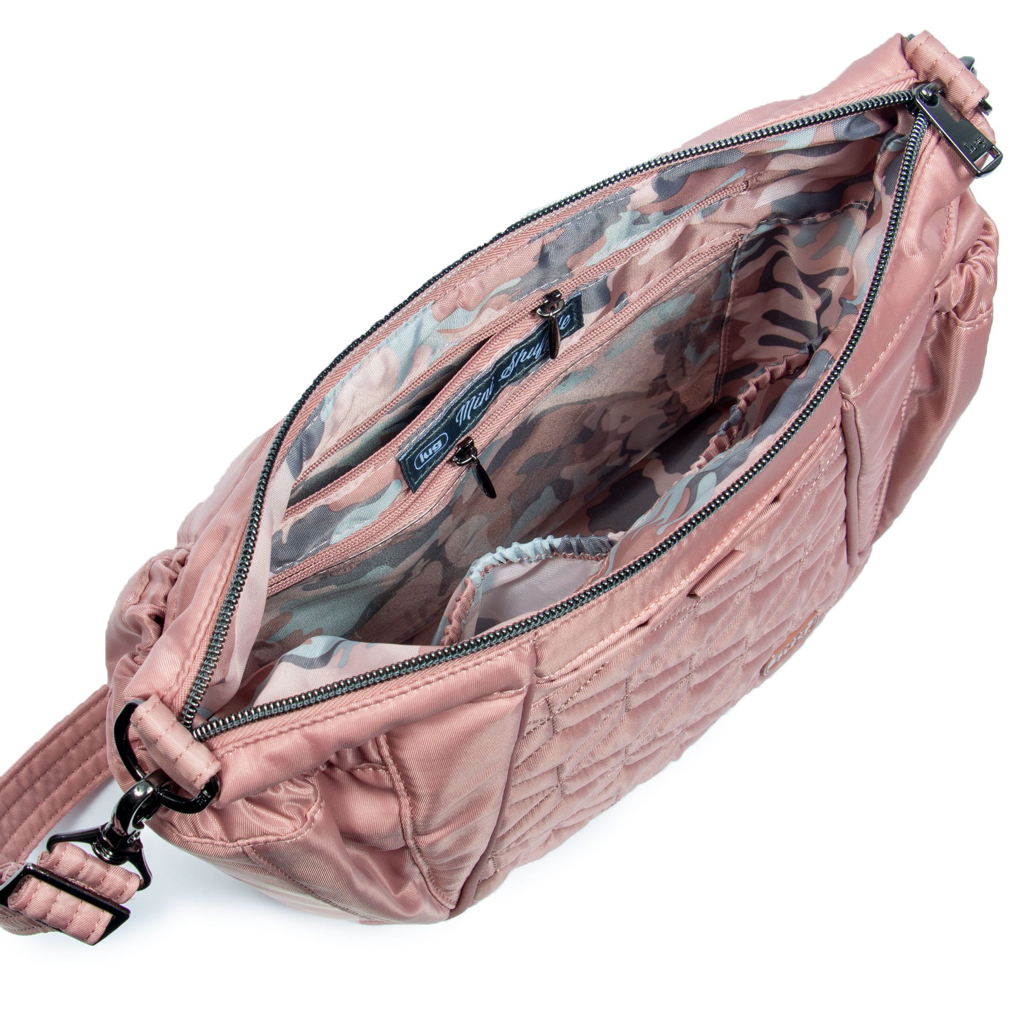 Shuffle Mini SE Crossbody Bag