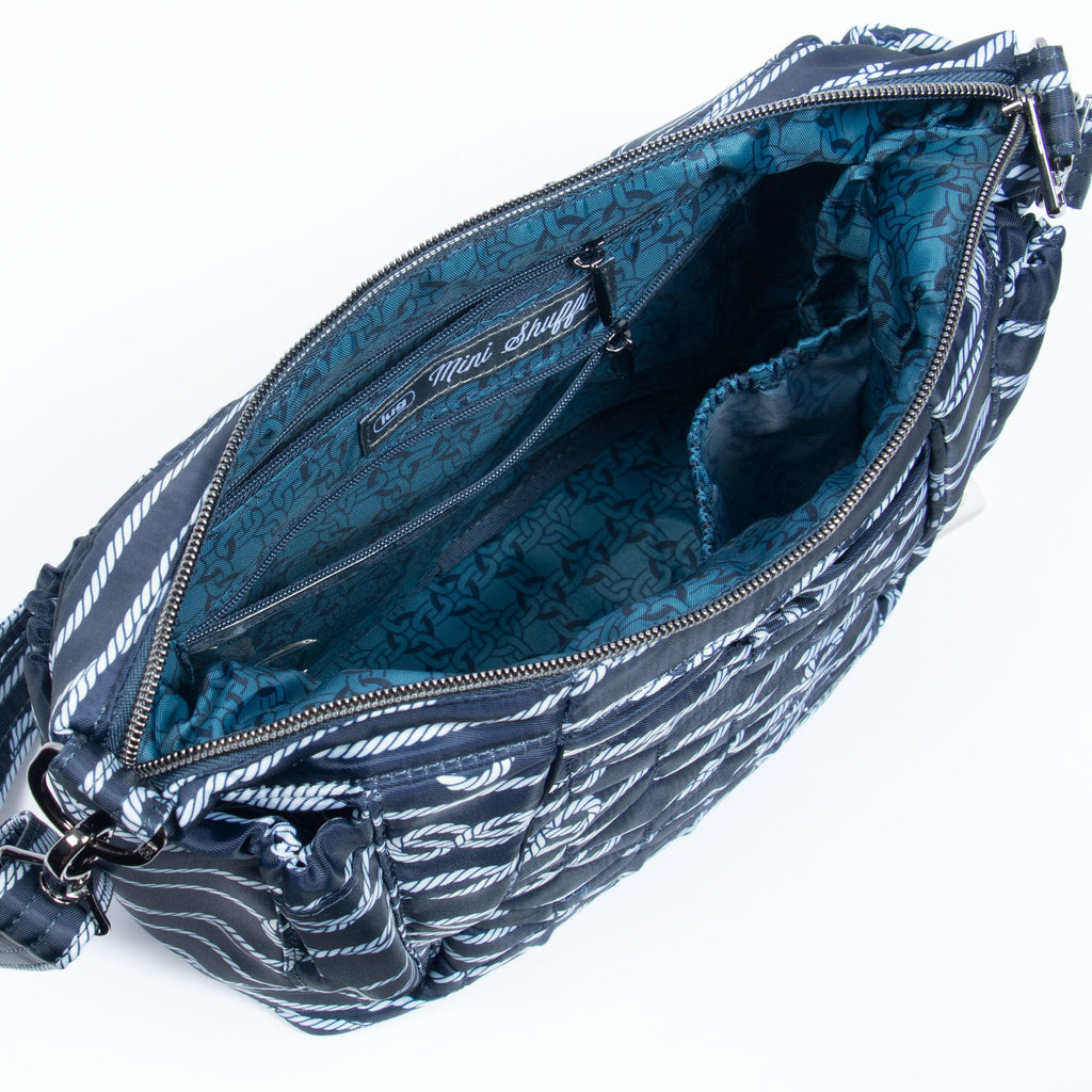 Shuffle Mini SE Crossbody Bag
