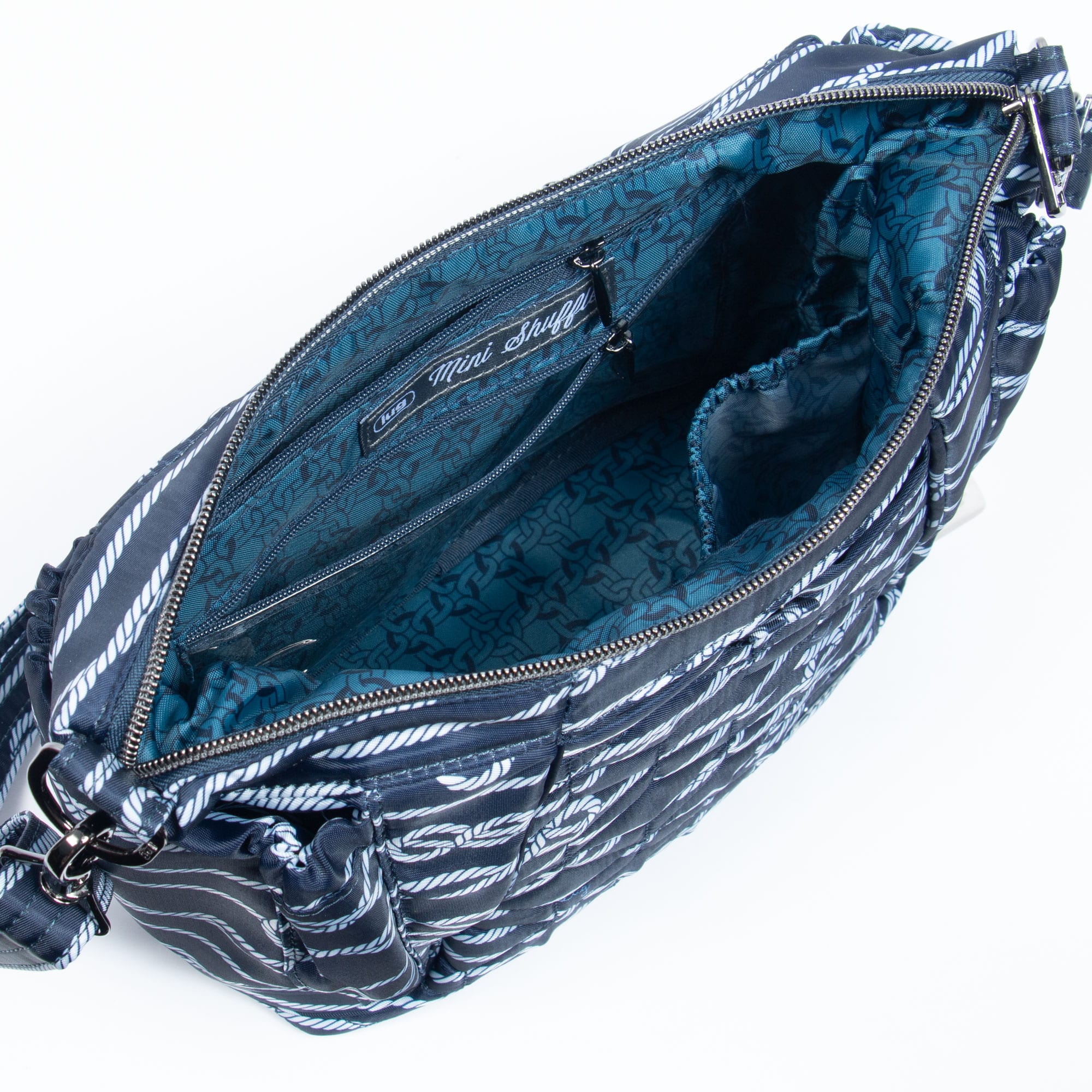 Shuffle Mini SE Crossbody Bag