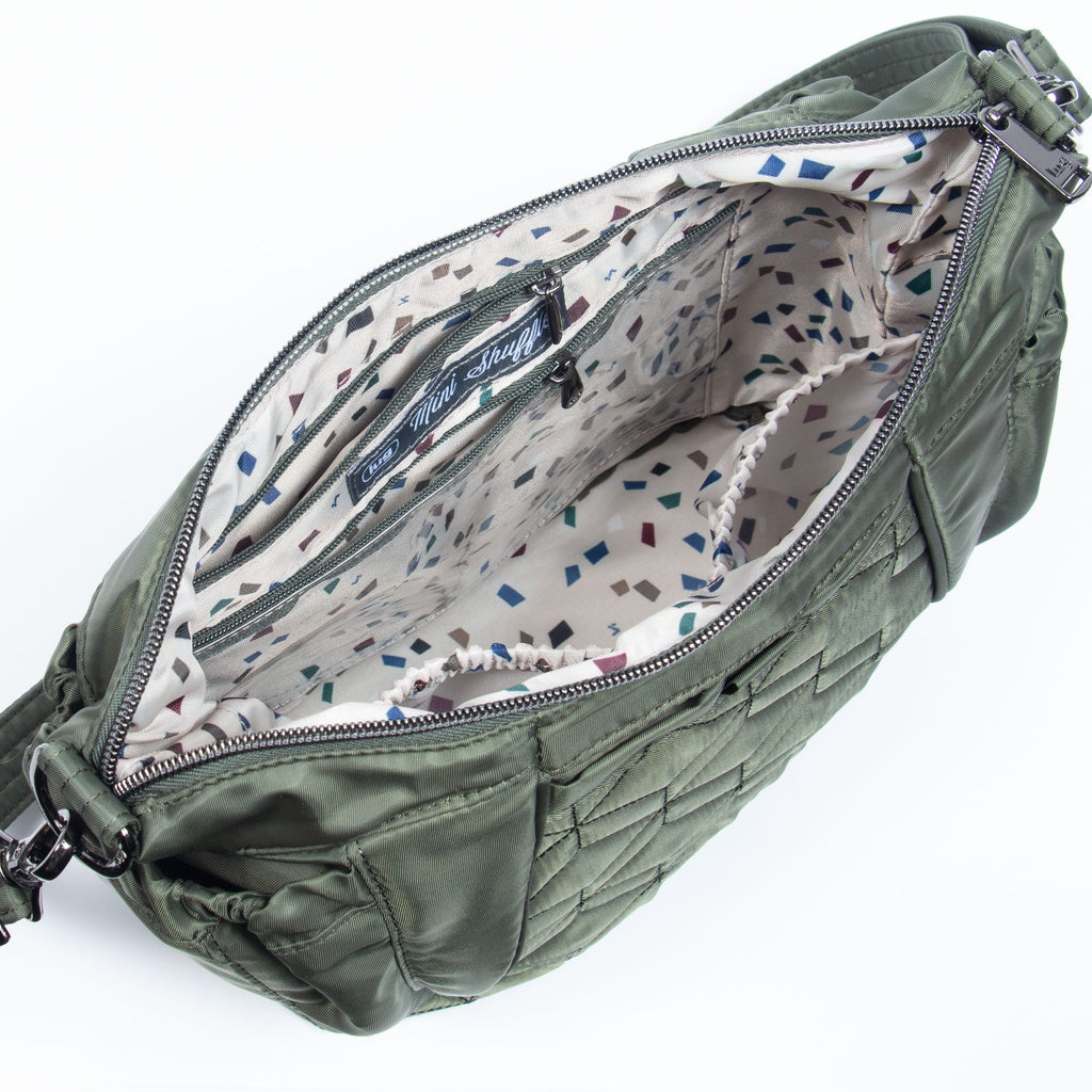 Shuffle Mini SE Crossbody Bag