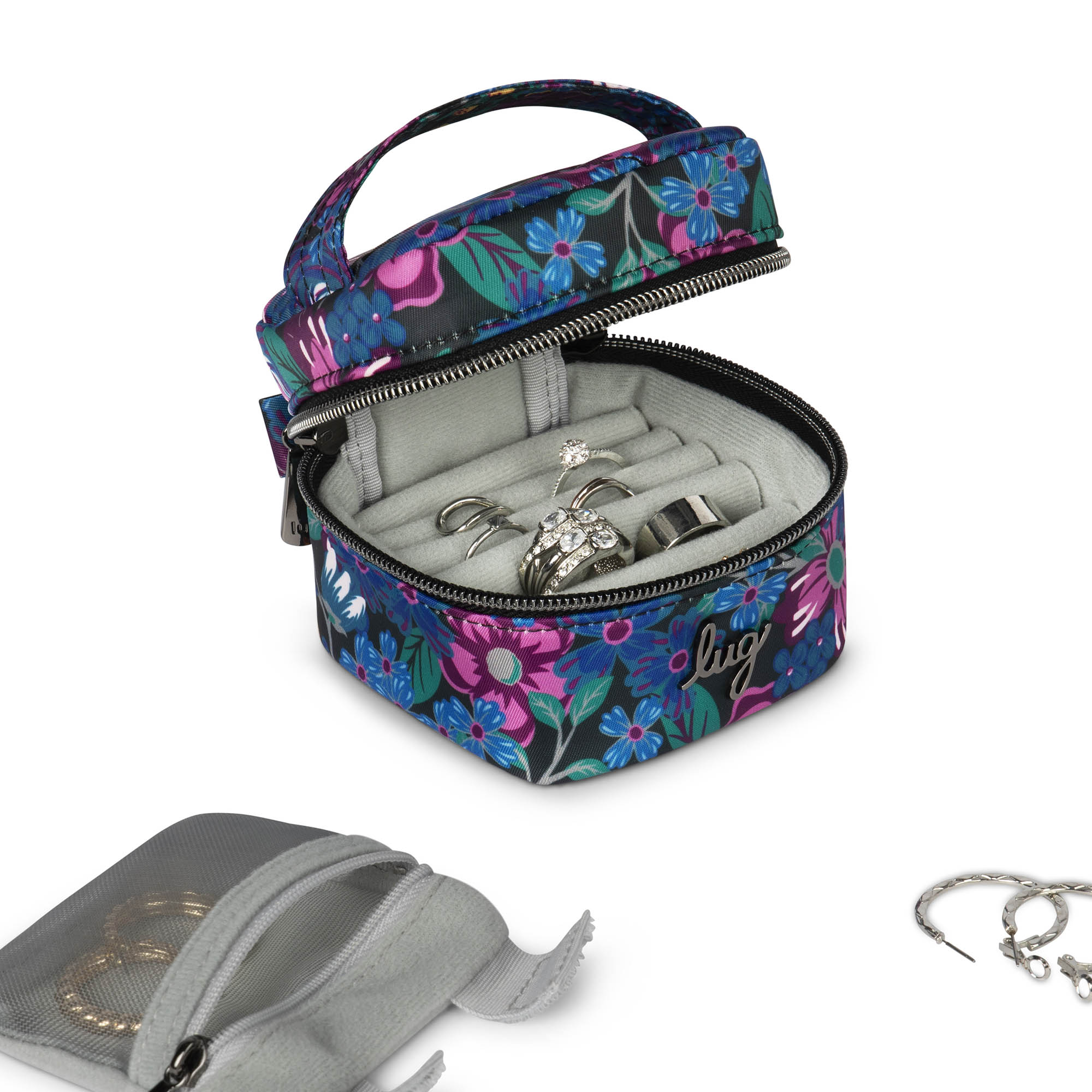 Swizzle Mini Jewelry Case