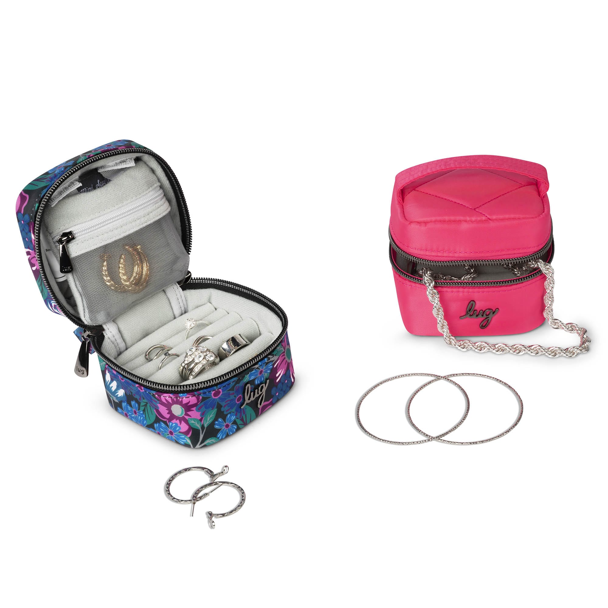 Swizzle Mini Jewelry Case