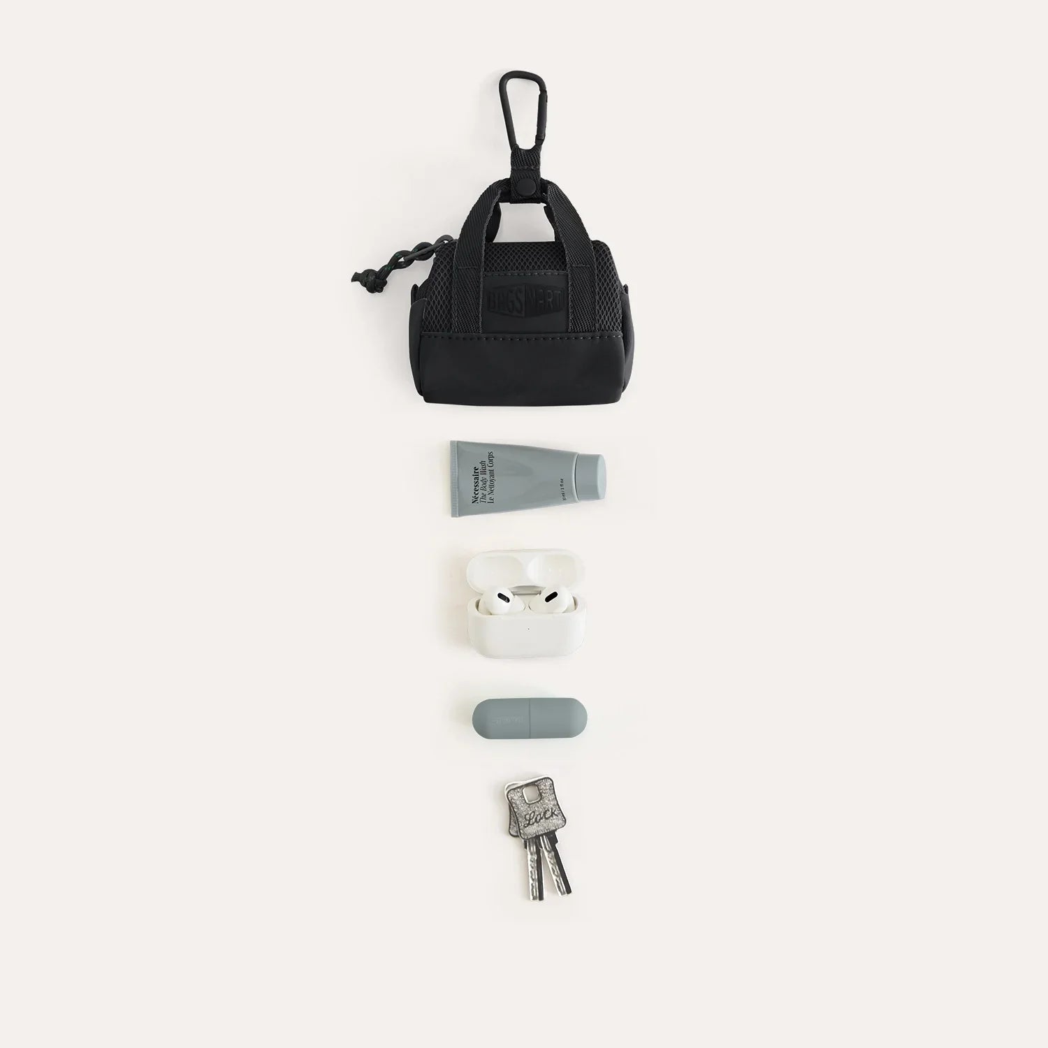 (FREE GIFT) REIKI AirPods Holder