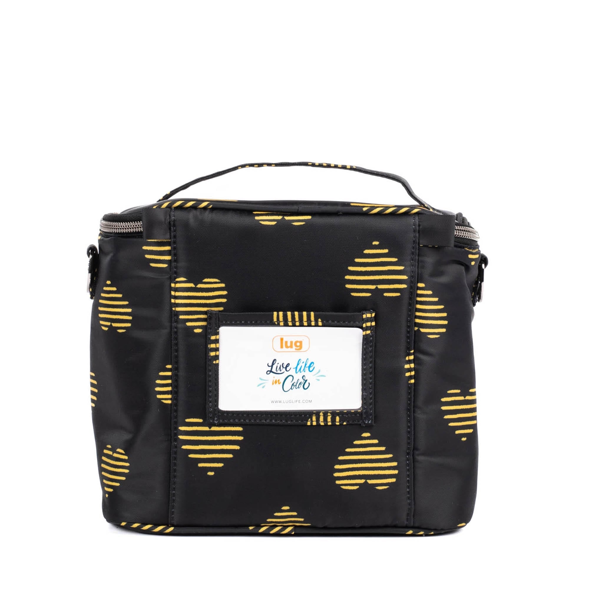 Nibble Convertible Lunch Tote Bag