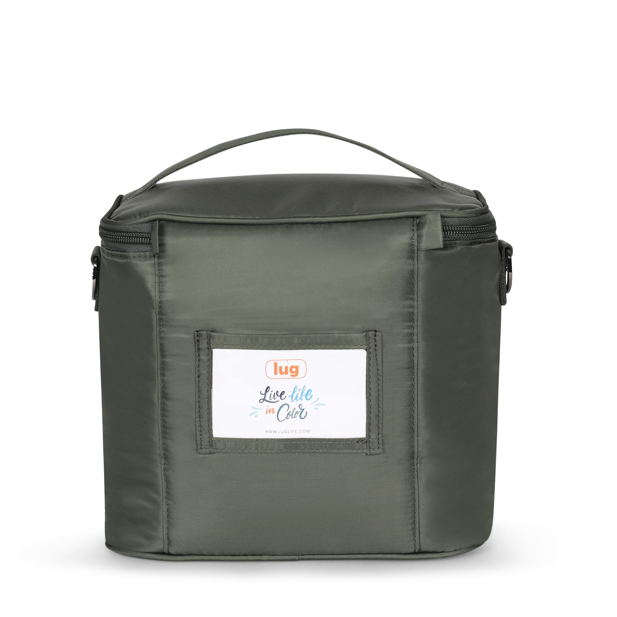 Nibble Convertible Lunch Tote Bag