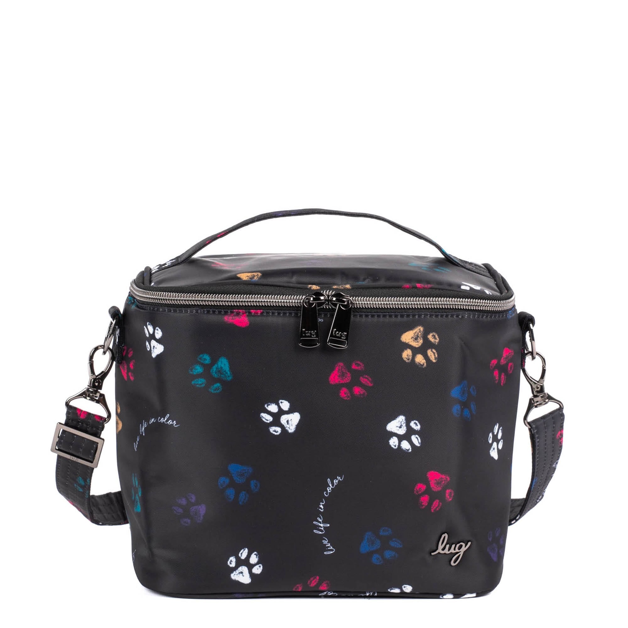 Nibble Convertible Lunch Tote Bag