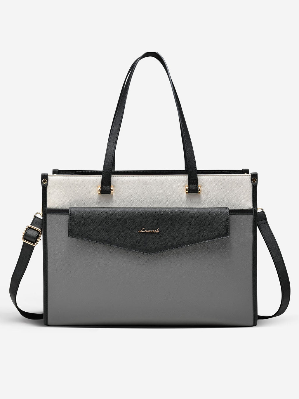 2-in-1 Laptop Tote, 15.6 17.3