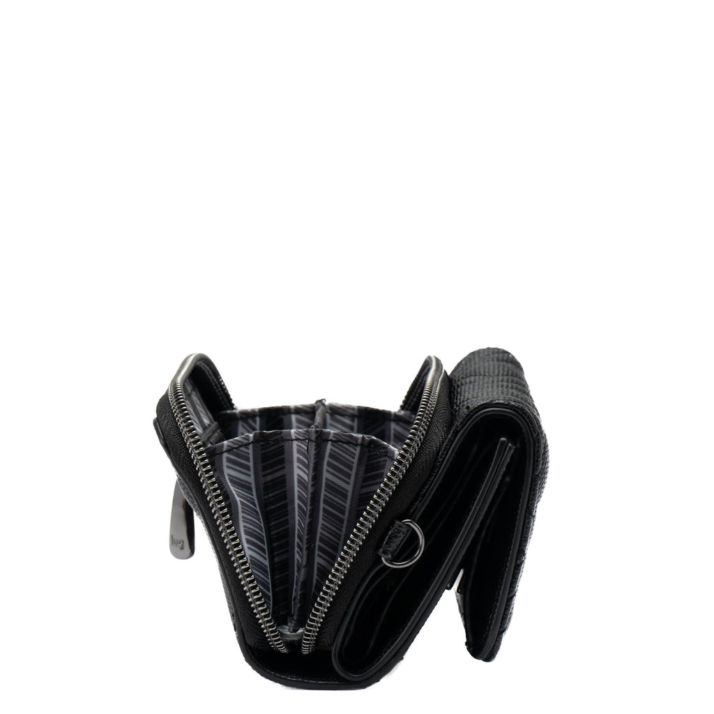 Pedicab Matte Luxe VL RFID Wallet