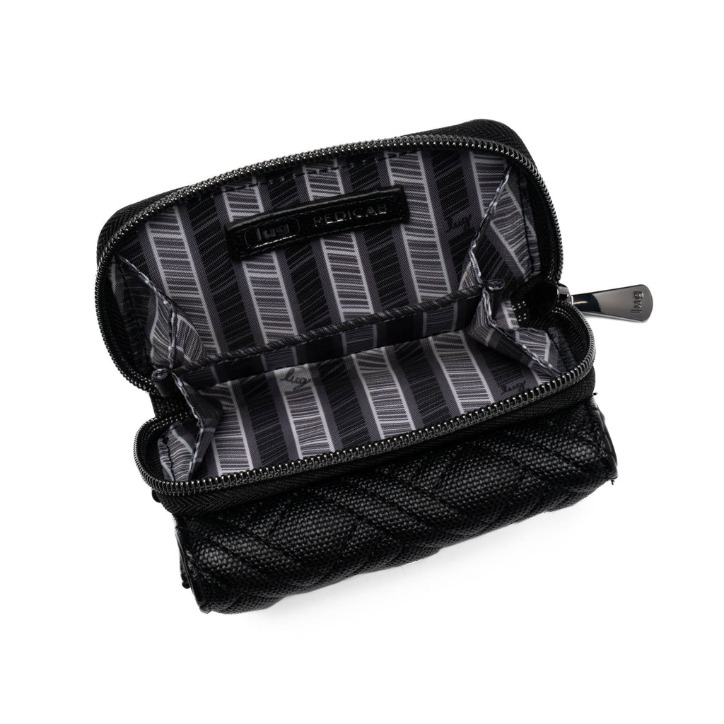Pedicab Matte Luxe VL RFID Wallet