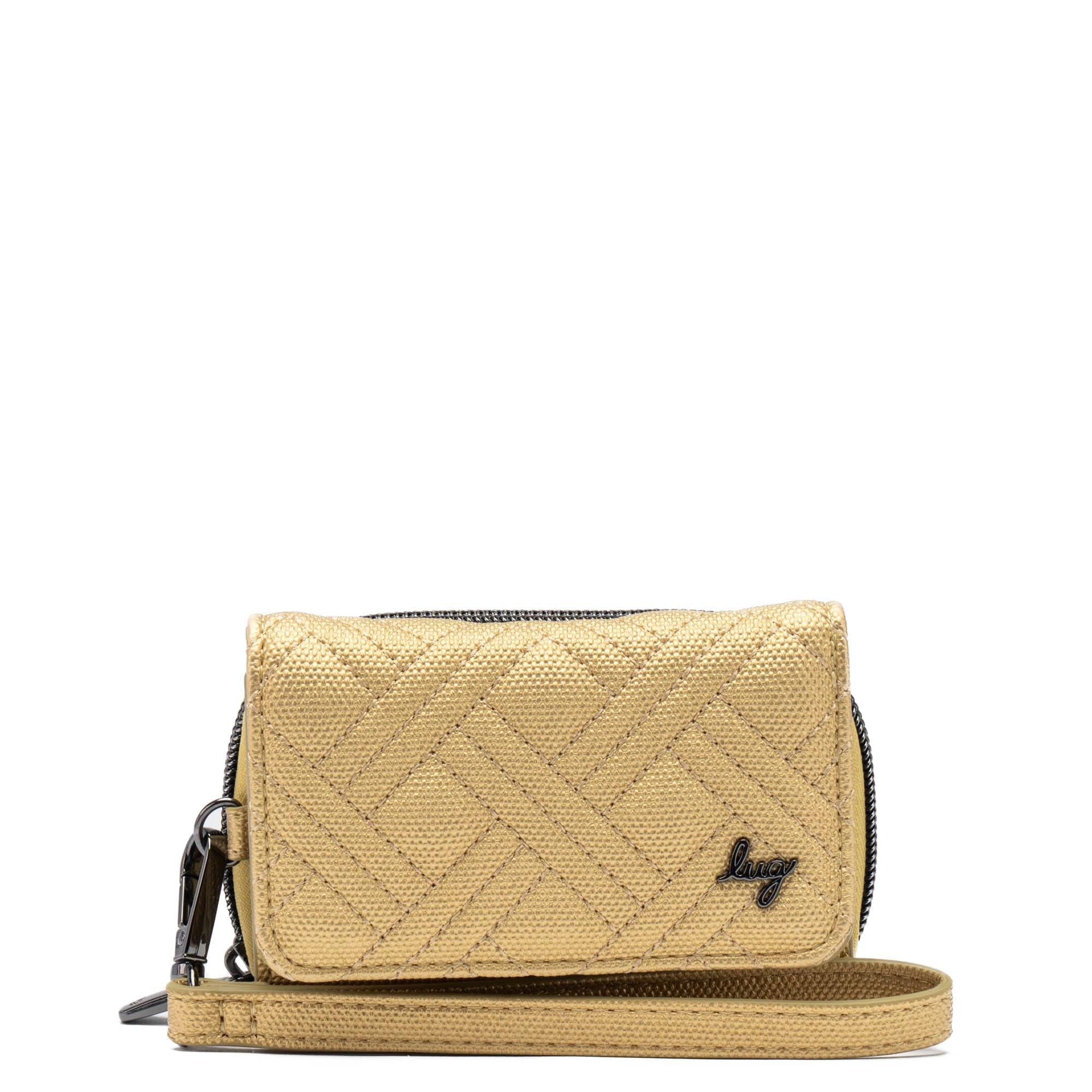 Pedicab Matte Luxe VL RFID Wallet