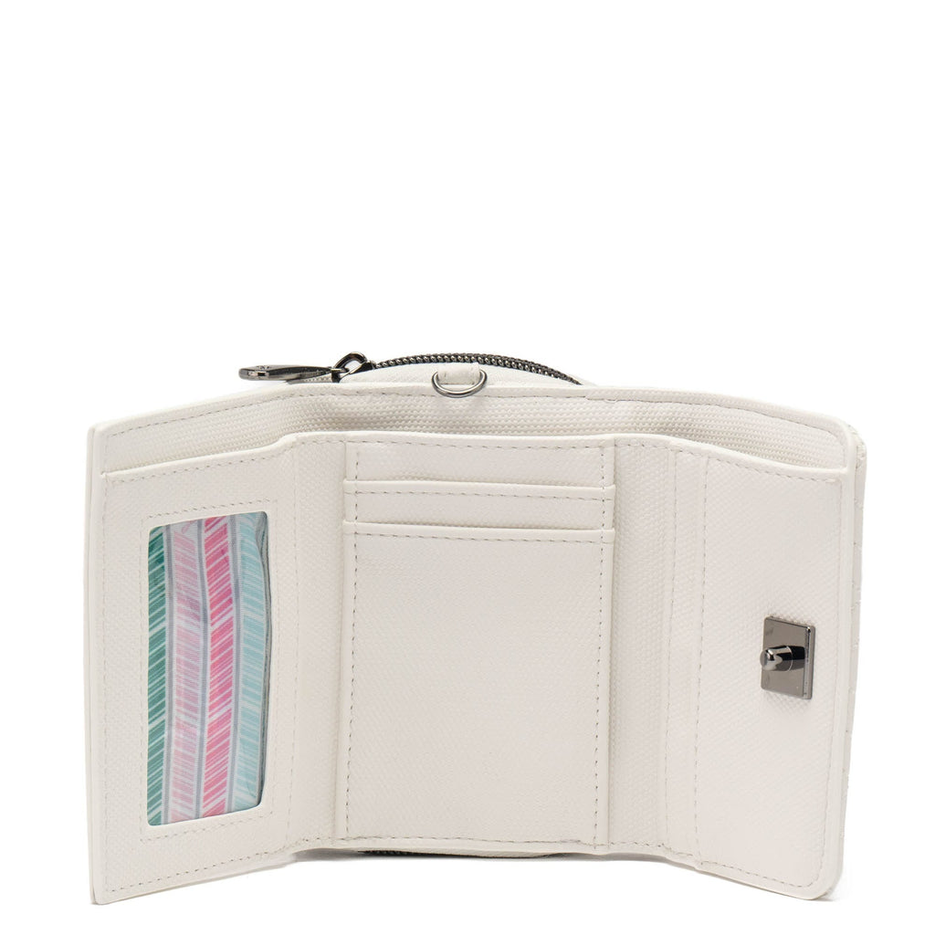 Pedicab Matte Luxe VL RFID Wallet