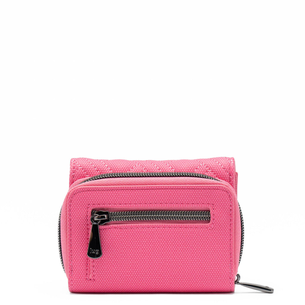 Pedicab Matte Luxe VL RFID Wallet