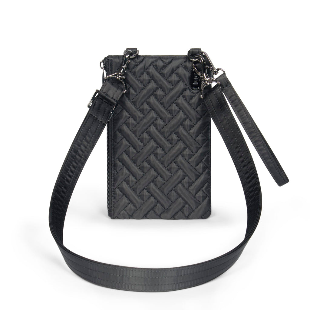 Peekaboo Convertible Crossbody Bag