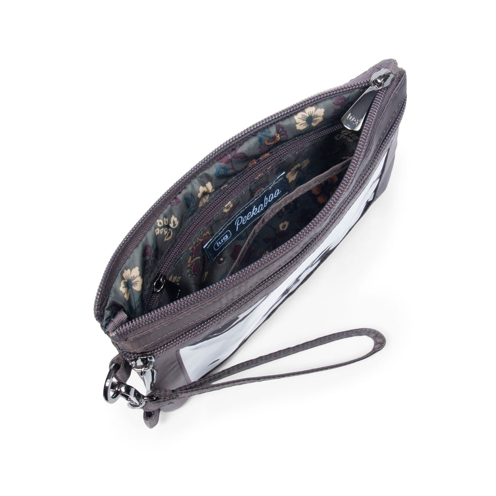 Peekaboo Convertible Crossbody Bag