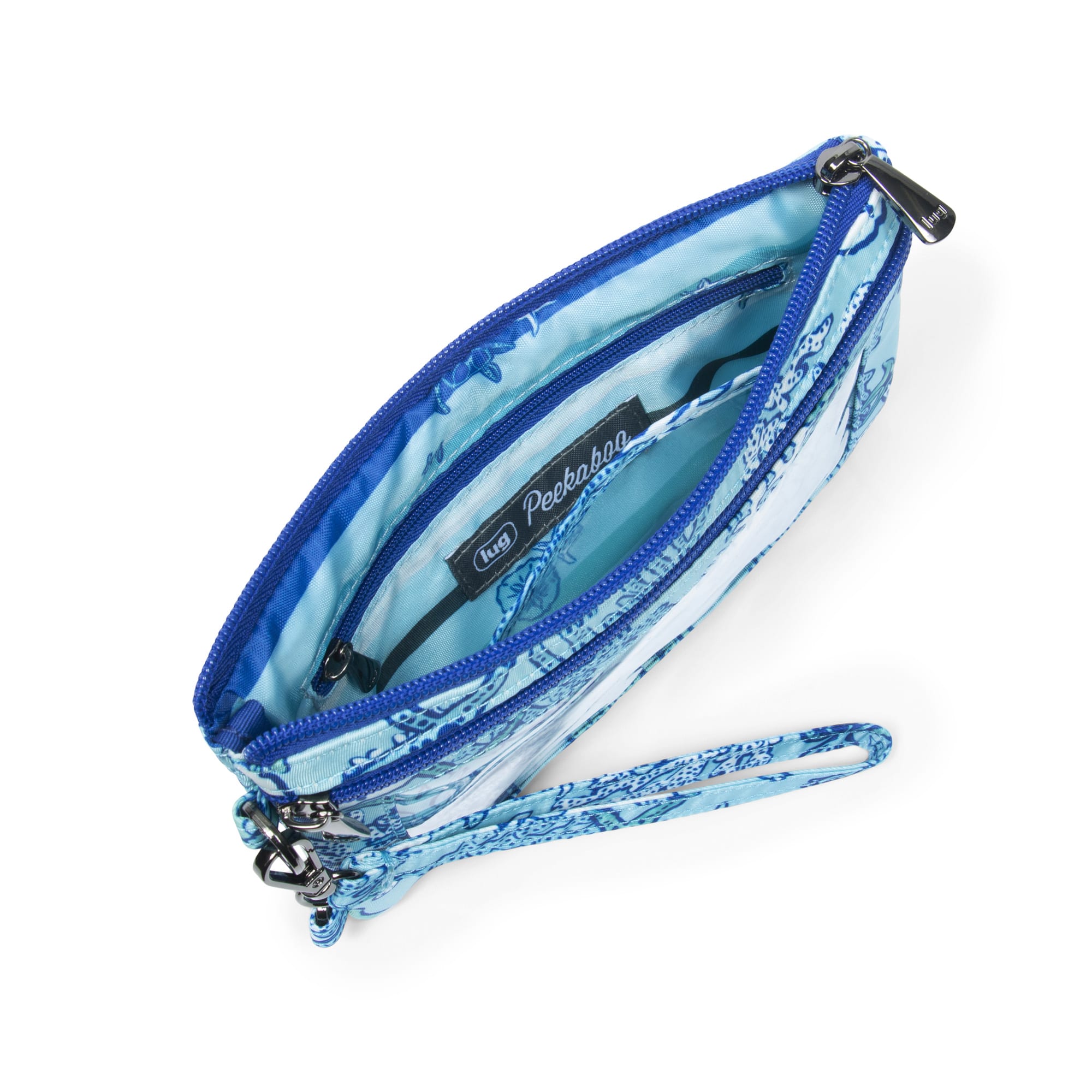 Peekaboo Convertible Crossbody Bag
