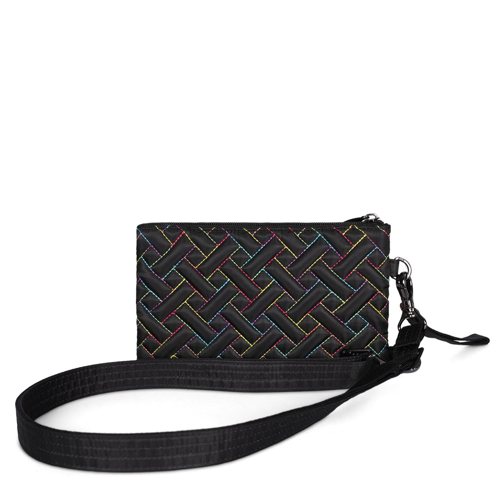 Peekaboo Convertible Crossbody Bag