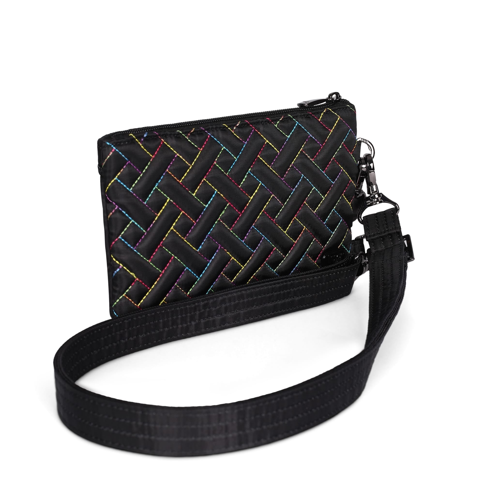 Peekaboo Convertible Crossbody Bag