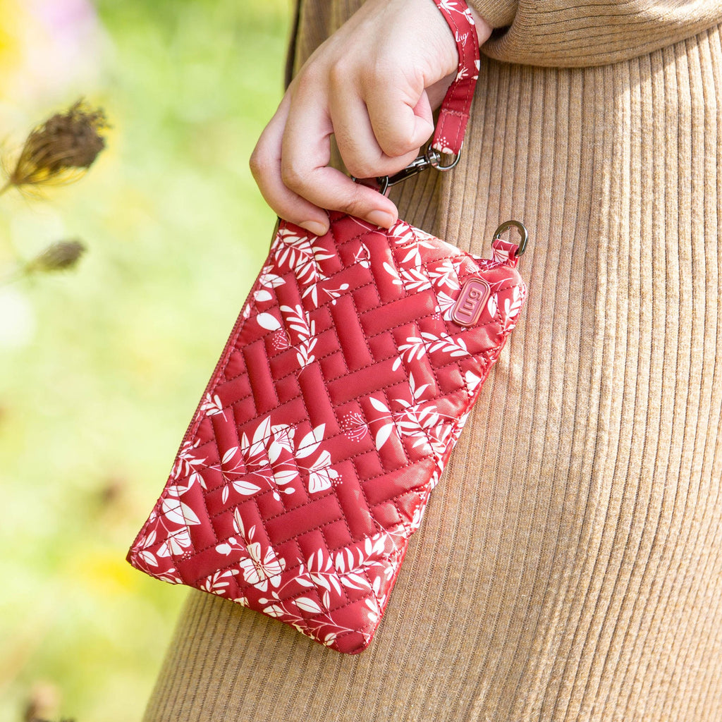 Peekaboo Convertible Crossbody Bag