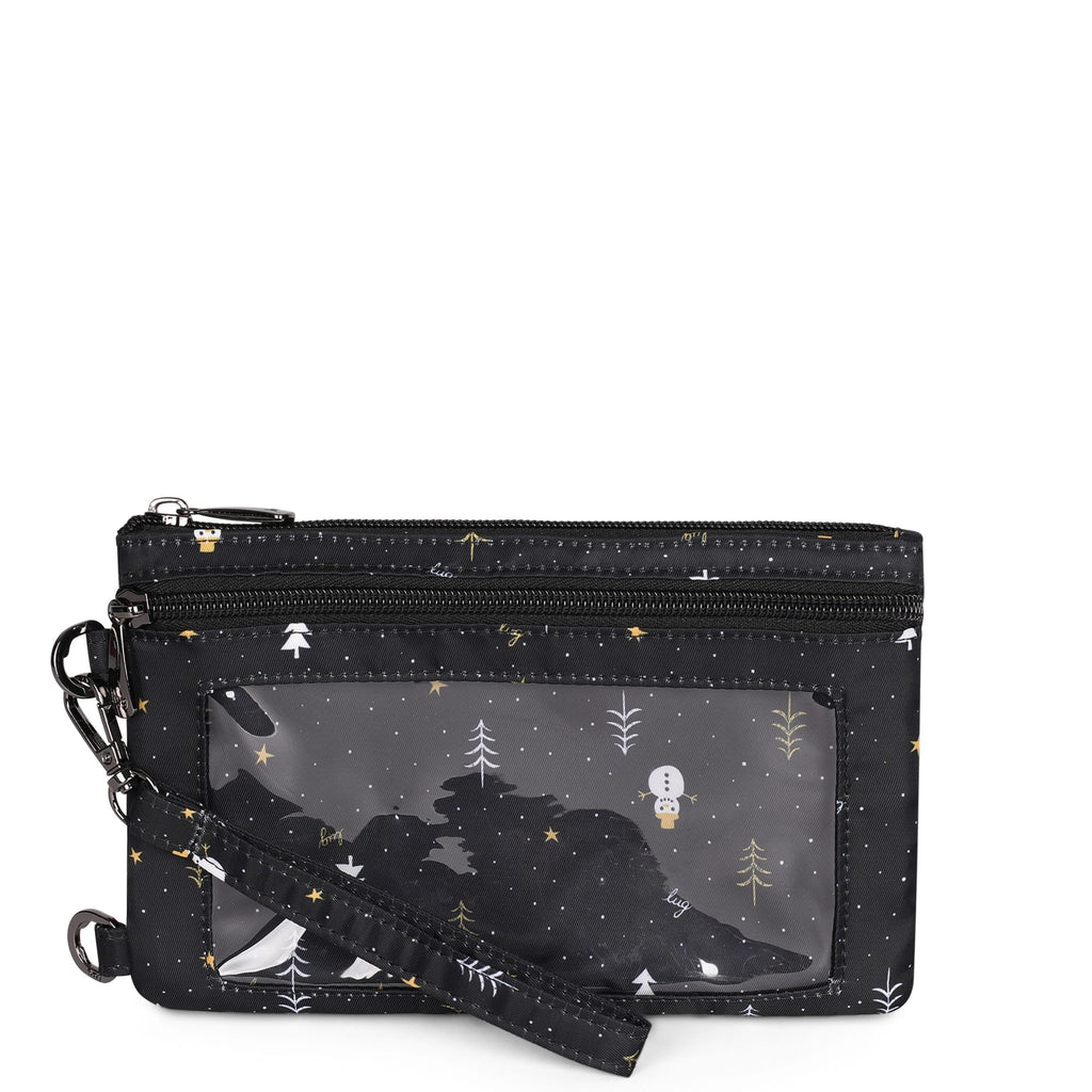 Peekaboo Convertible Crossbody Bag