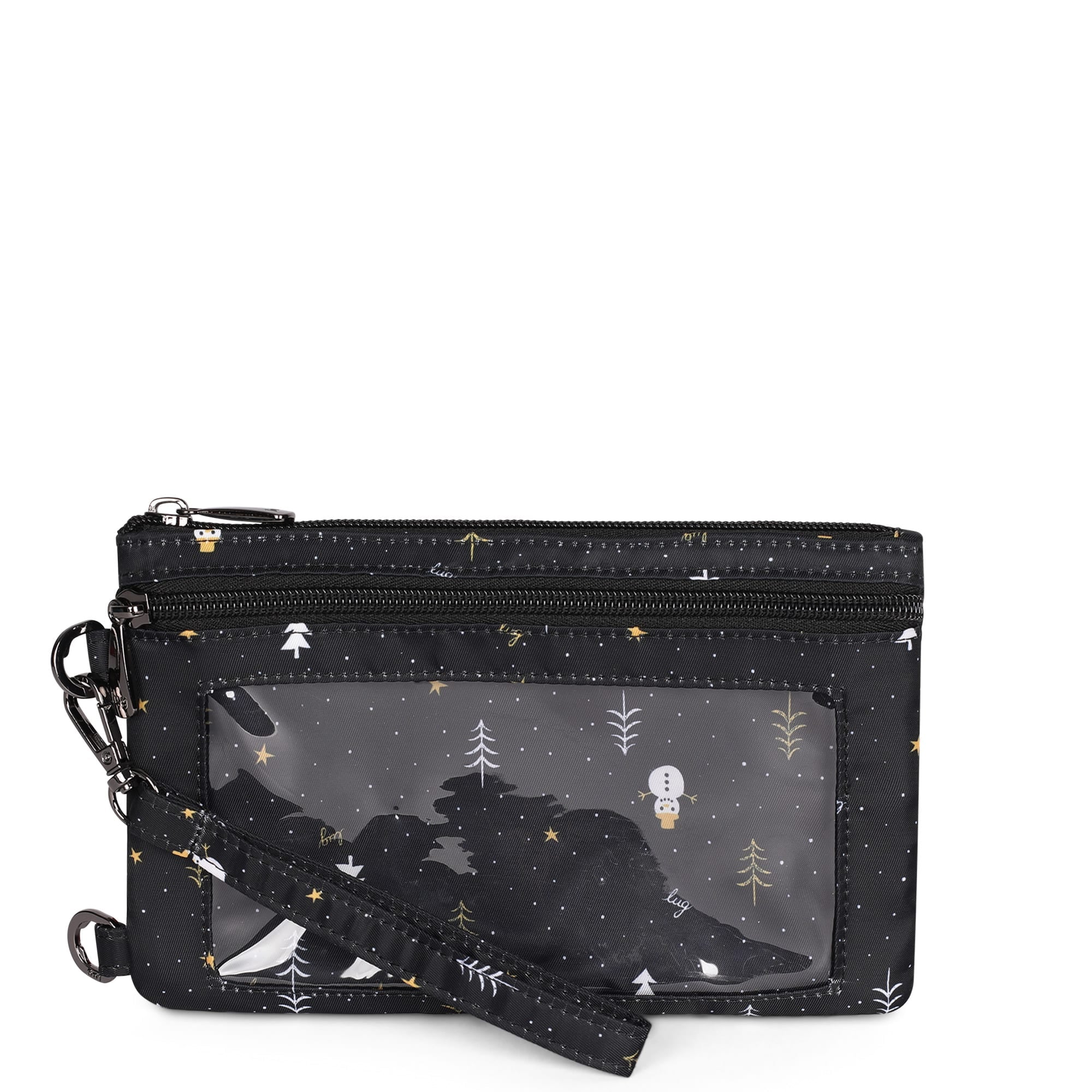 Peekaboo Convertible Crossbody Bag
