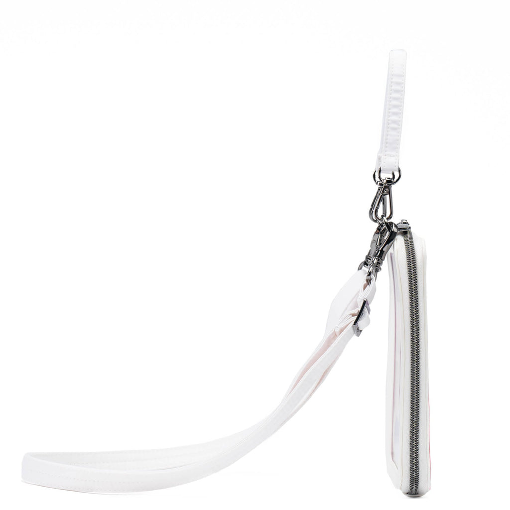 Pike Matte Luxe VL RFID Crossbody Bag