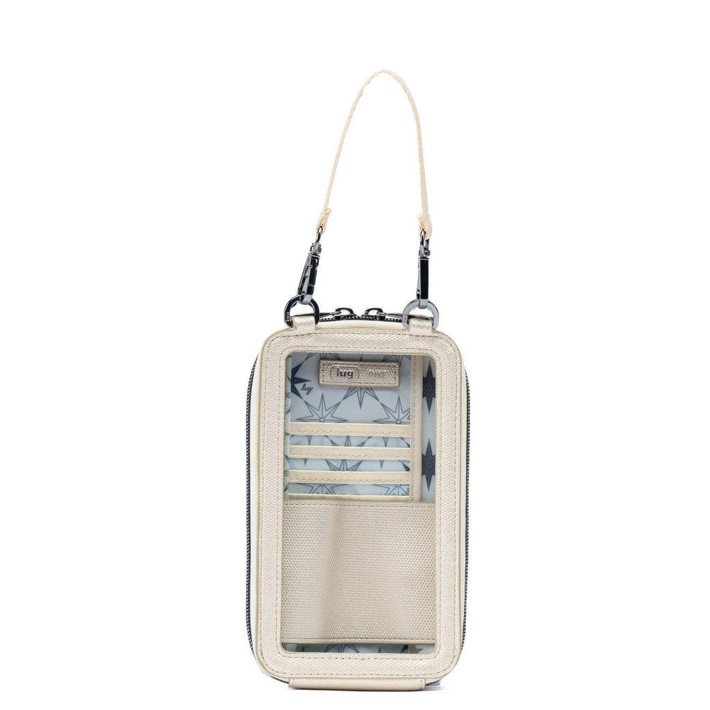 Pike Matte Luxe VL RFID Crossbody Bag