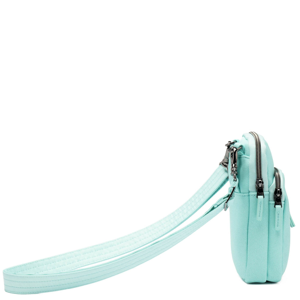 Pitter Patter Matte Luxe VL Crossbody Bag