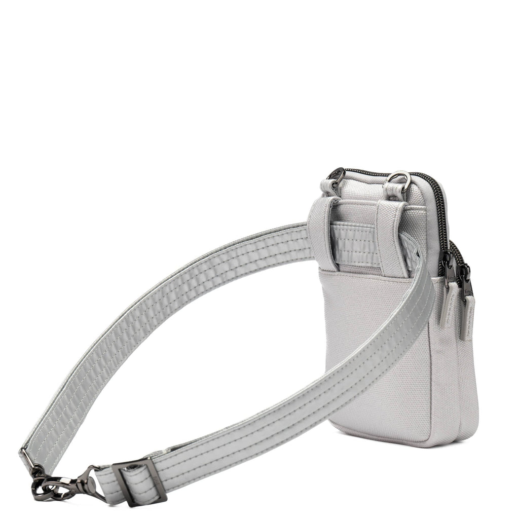 Pitter Patter Matte Luxe VL Crossbody Bag