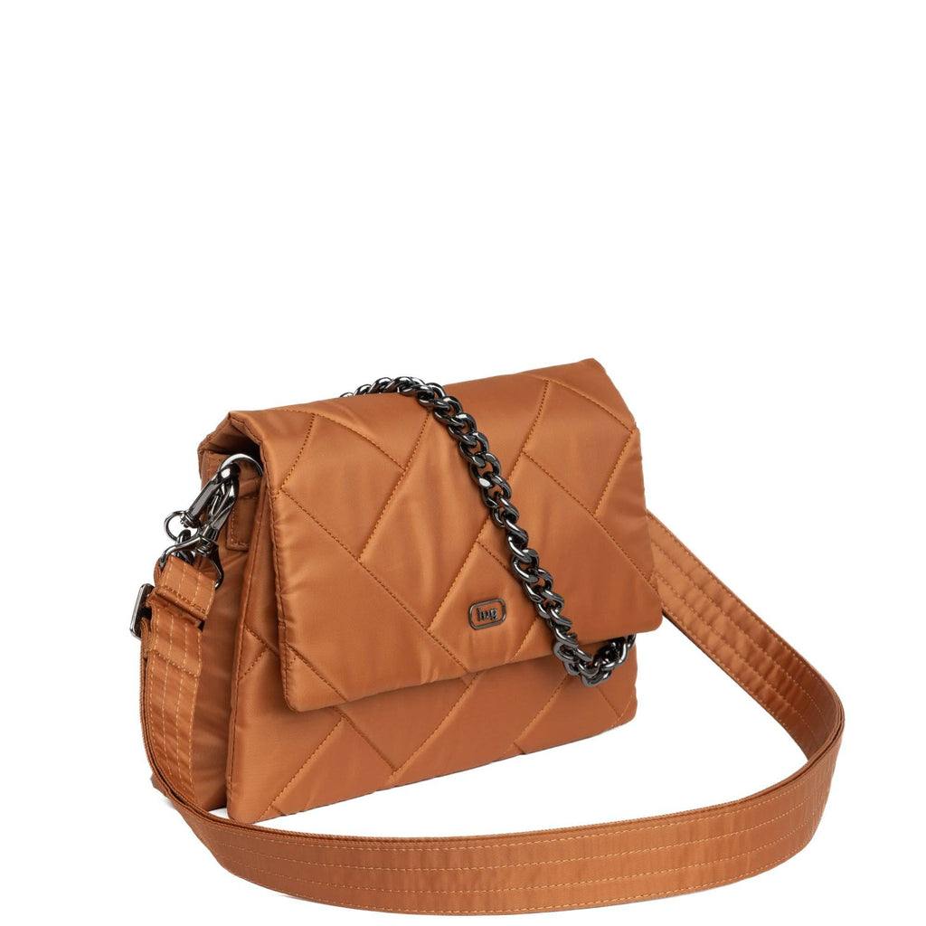 Plié Crossbody Bag