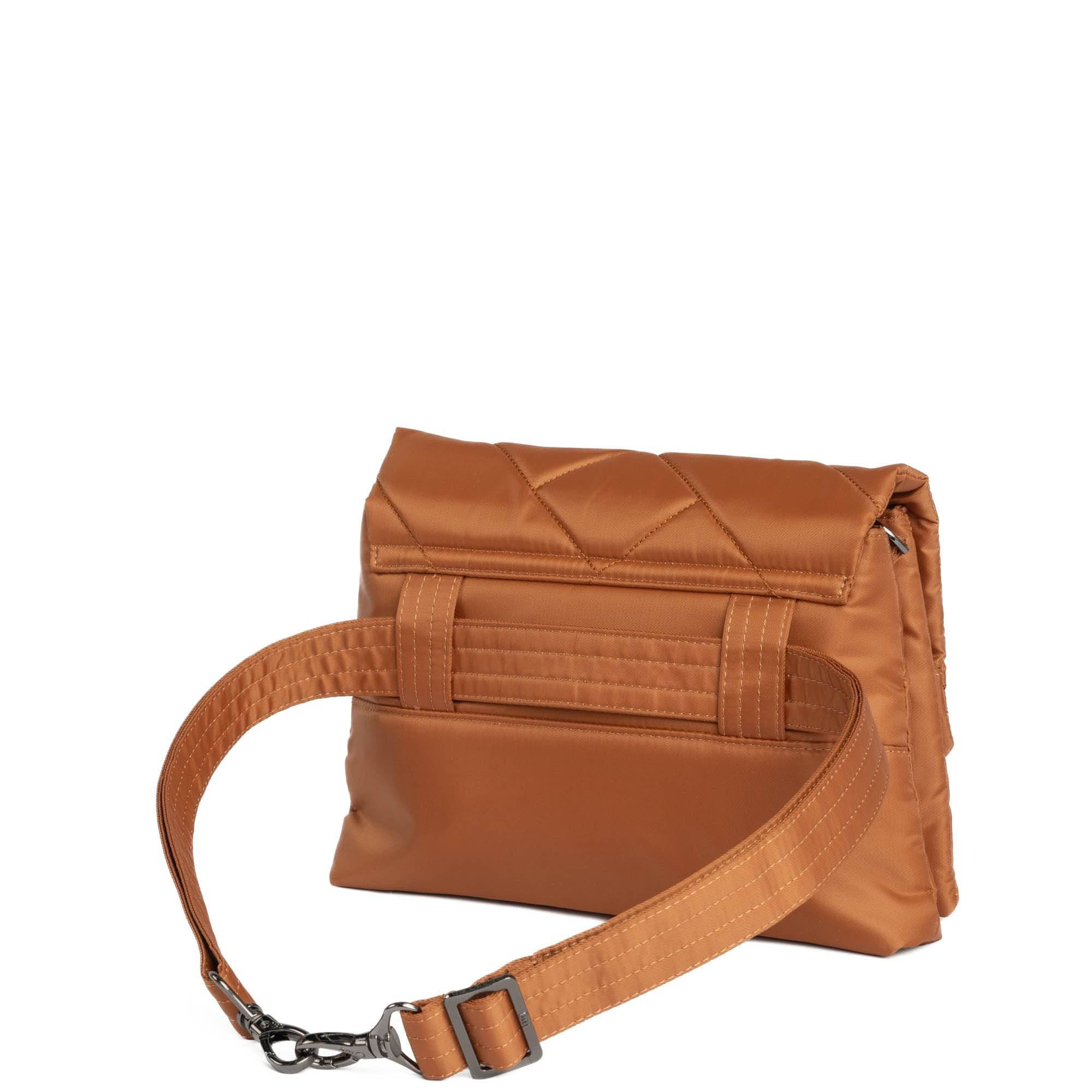Plié Crossbody Bag