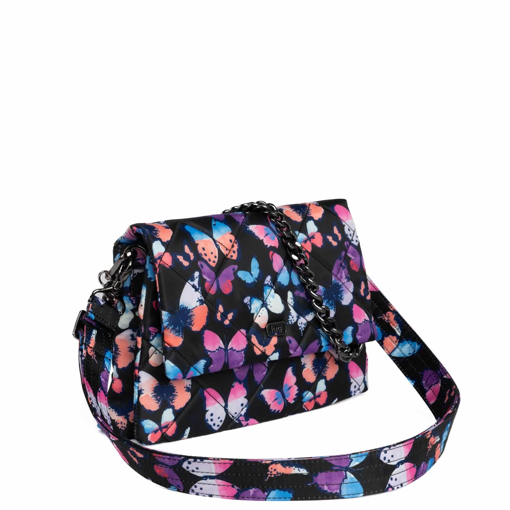 Plié Crossbody Bag